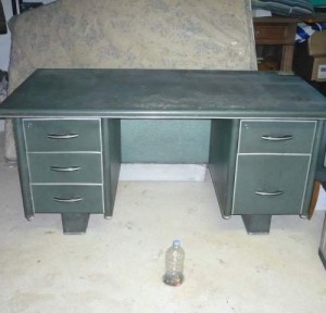 bureau avant