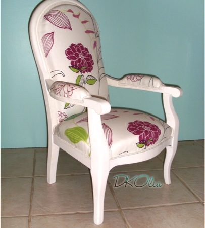 Fauteuil Voltaire enfant