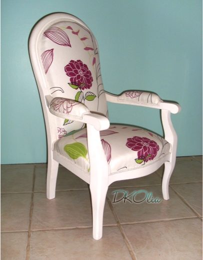 Fauteuil Voltaire enfant